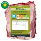 Sainsburys Northern Irish Lamb Boneless Leg
