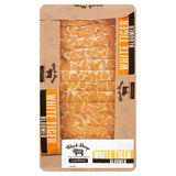 Black Sheep White Tiger Sliced Bloomer 800g - British product