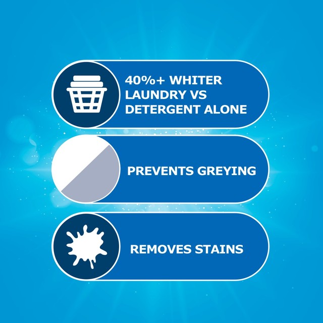 Dr. Beckmann Glowhite Intensive Whitener Powder 5 x 40g - British product