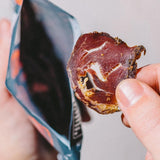 The Curators Original Beef Biltong 25g (British brand)