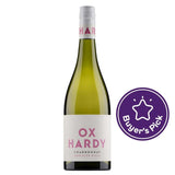 M&S Ox Hardy Adelaide Hills Chardonnay White Wine 75cl- Buy online at McGrocer