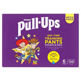 Huggies Pull Ups Unisex Nappy Pants Size 6 Pack, UK version