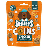 M&S Denzel's Coins Chicken & Pumpkin Soft-Baked Dog Treats 90g- Buy online at McGrocer