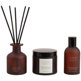 M&S Apothecary Calm Scenting Set Amber gift set, imported from the UK