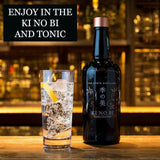KI NO BI Kyoto Dry Gin 70cl, UK version