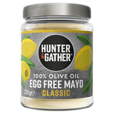 M&S Hunter & Gather Egg Free Olive Oil Mayonnaise 250g- Buy online at McGrocer