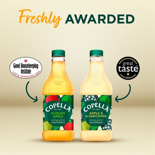 Copella apple & mango fruit juice 900ml - British product