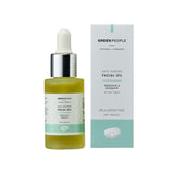 M&S Green People Organic Facial Oil Anti Ageing Serum 30ml- Buy online at McGrocer