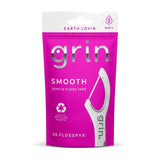 M&S Grin Smooth Floss Picks 36 Count- Buy online at McGrocer