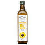 Mr Organic organic sunflower oil 750ml, imported from the UK