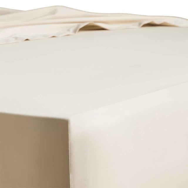 M&S Egyptian cotton fitted sheet super king champagne, imported from the UK