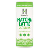 HumaniTea cold brew matcha latte oat drink 250ml, UK version