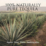 Patron Silver Tequila 70cl, imported from the UK