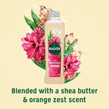 Radox Feel Pampered bath soak 500ml, imported from the UK