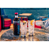 Brockmans Gin Botanical Dark Berry 70cl Glass Bottle - British product