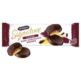 M&S McVitie's Signature Dark Chocolate Rounds Biscuits- Buy online at McGrocer