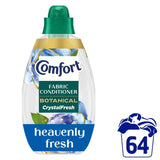 M&S Comfort Botanical Heavenly Fresh Fabric Conditioner 960ml- Buy online at McGrocer