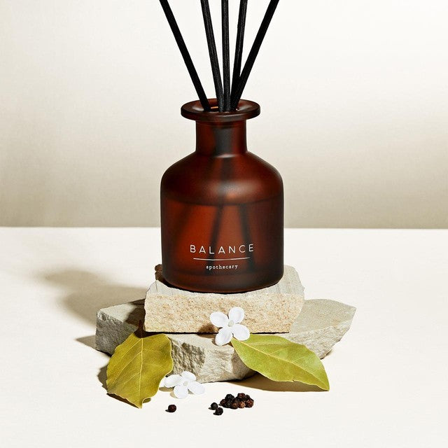 M&S Balance reed diffuser, imported from the UK