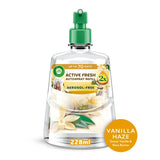 M&S Air Wick Vanilla Haze Active Fresh Single Refill Automatic Air Freshener- Buy online at McGrocer