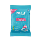 Wibble vege gel 3x9g (British brand)