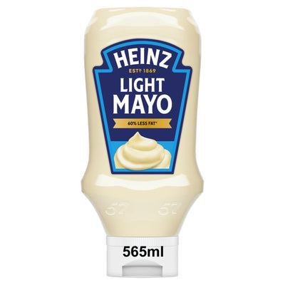 M&S Heinz Seriously Good Light Mayonnaise 570g- Buy online at McGrocer