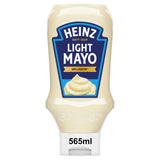 Heinz light mayonnaise 570g - British product