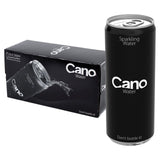 CANOWATER sparkling water 10 x 250ml fridgepack - British product
