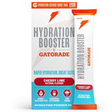 Gatorade Cherry Lime Hydration Booster Sports Drink Mix Powder