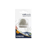 M&S Korbond Home Needle Kit 45 Piece Sewing Needle Assortment- Buy online at McGrocer