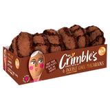 Mrs Crimble's Gluten Free Double Choc Macaroons 195g, imported from the UK