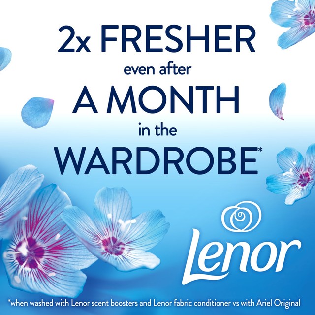 Lenor Spring Awakening scent booster beads 155g, UK version