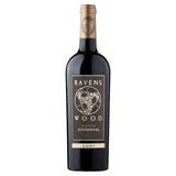 Ravenswood Old Vine Lodi Zinfandel red wine 75cl, imported from the UK