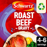 M&S Schwartz Classic Roast Beef Gravy- Buy online at McGrocer
