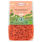 Della Costa Organic Red Lentil Sport Pasta 250g - British product