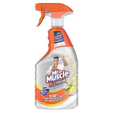 M&S Mr Muscle Platinum Antibacterial Kitchen Spray Citrus Kitchen Cleaner 750ml- Buy online at McGrocer