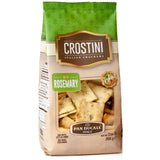 Pan Ducale crostini with rosemary 200g, imported from the UK