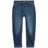 M&S boys skinny jeans dark denim 5-6 years, imported from the UK