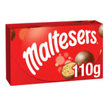 M&S Maltesers Milk Chocolate & Honeycomb Gift Box 110g- Buy online at McGrocer