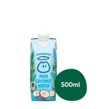 Innocent coconut water multipack 8x500ml - British product