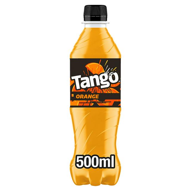 Tango Orange Original Bottle 500ml