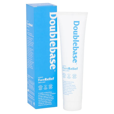 M&S Doublebase Flare Relief Emollient Steroid-Free Dry Skin Treatment 100g- Buy online at McGrocer