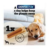 Pedigree Dentastix Daily Adult Large dog dental treats 42 sticks, imported from the UK