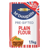 M&S McDougalls Plain Baking Flour 1.1kg- Buy online at McGrocer