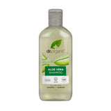 Dr Organic aloe vera shampoo - British product