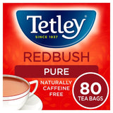 M&S Tetley Redbush Herbal Tea Bags 80 Count- Buy online at McGrocer