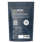 Chia Charge cocoa soya protein crispies 500g, UK version