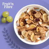 Kellogg's Fruit 'n Fibre cereal 375g, UK version