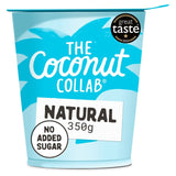 Coconut Collab natural coconut yogurt 350g - British product