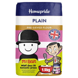 M&S Plain Flour Pre-Sieved 1500g- Buy online at McGrocer