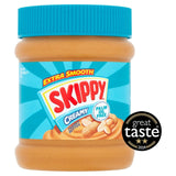 Skippy smooth peanut butter 340g (British brand)